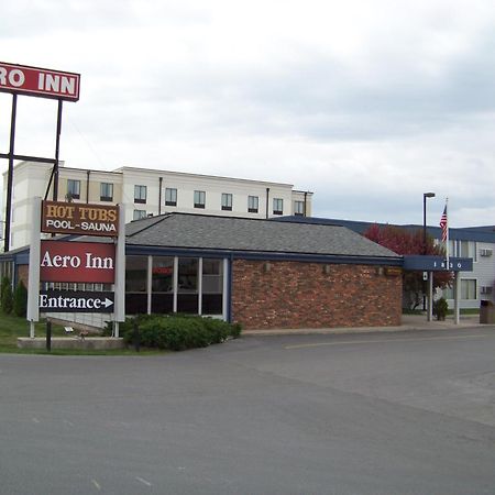 Aero Inn Kalispell Εξωτερικό φωτογραφία