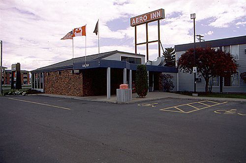 Aero Inn Kalispell Εξωτερικό φωτογραφία