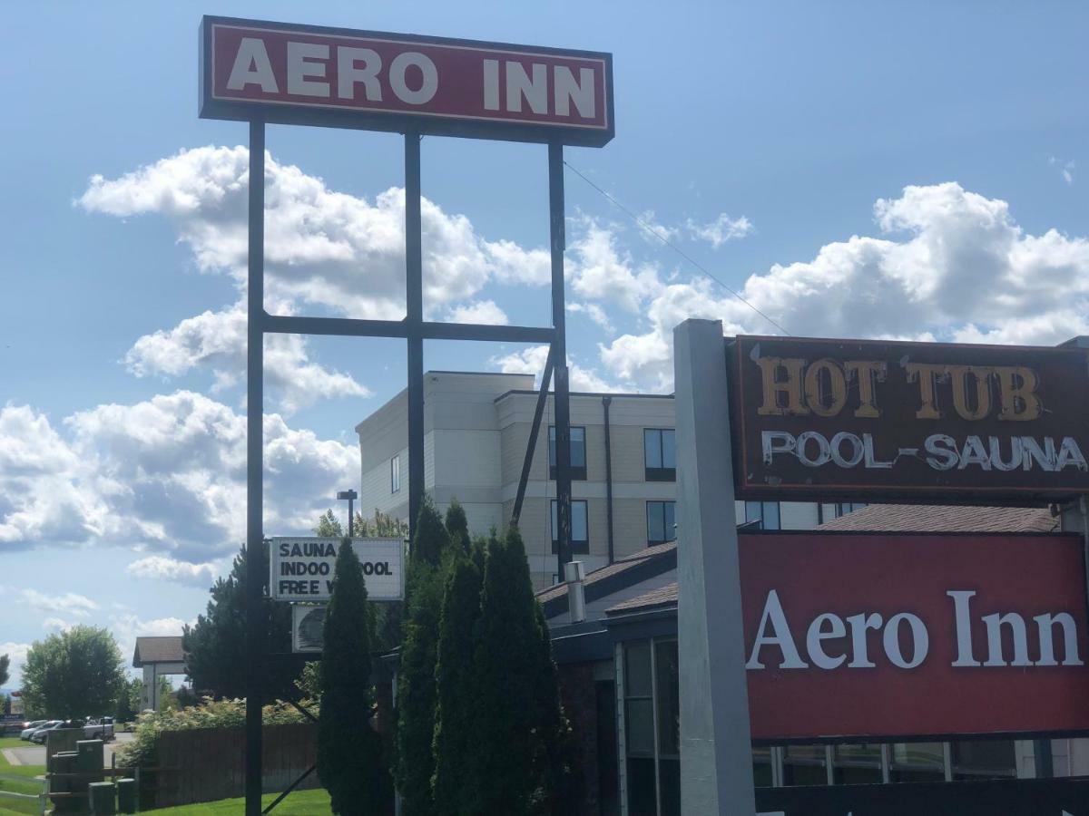 Aero Inn Kalispell Εξωτερικό φωτογραφία